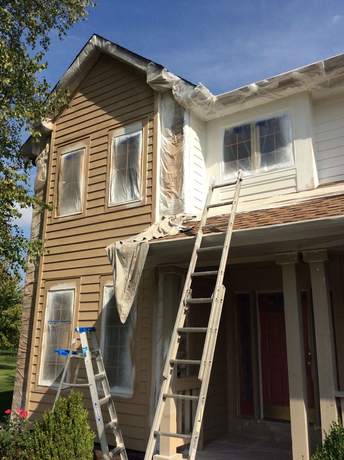 Exterior Painting